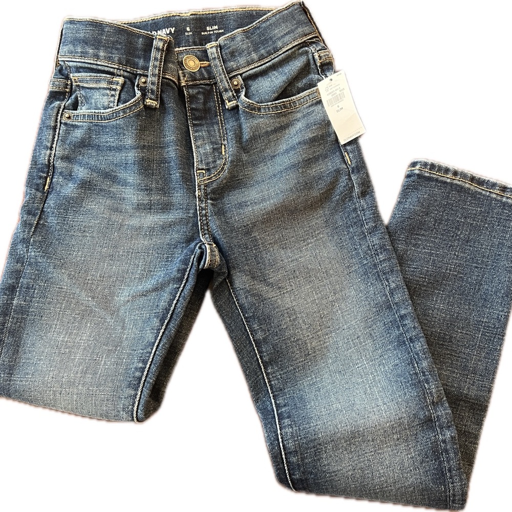 Old Navy Kids Blue Jeans